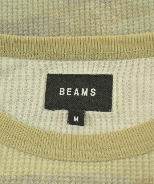 BEAMS เสื้อยืด/เสื้อท็อปส์