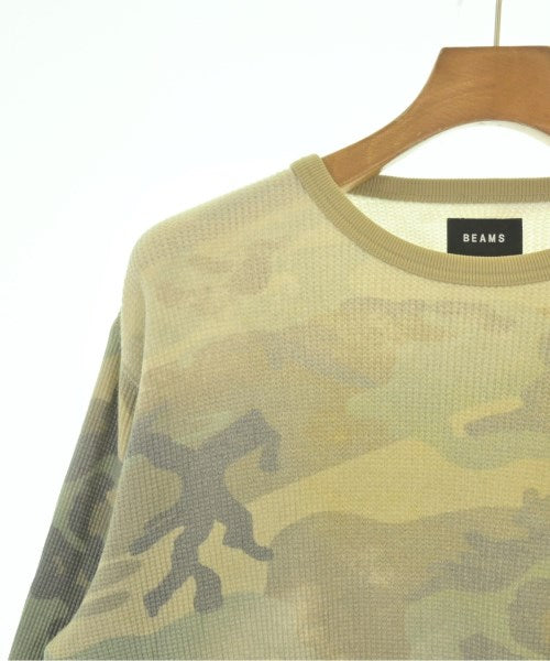 BEAMS เสื้อยืด/เสื้อท็อปส์