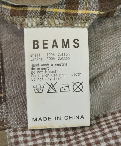 BEAMS กางเกงขาสั้น