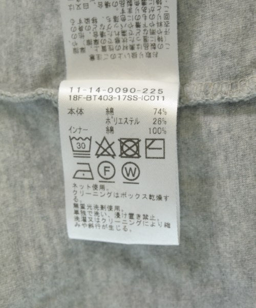 BEAMS เสื้อยืด/เสื้อท็อปส์