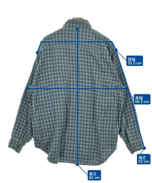 BEAMS เสื้อลำลอง