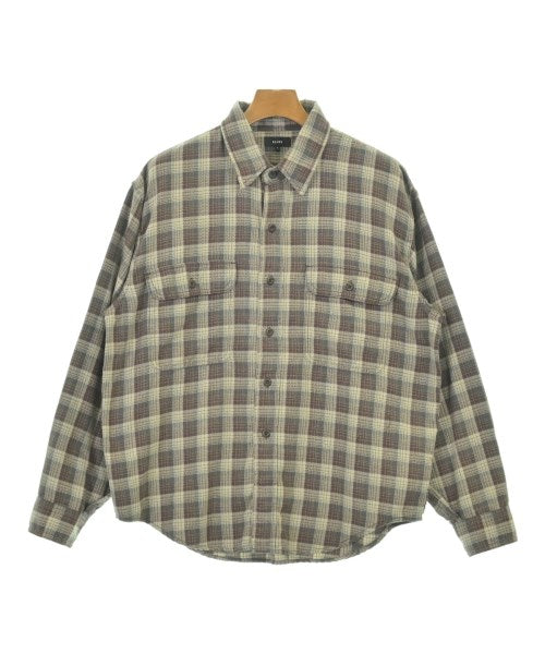 BEAMS เสื้อลำลอง