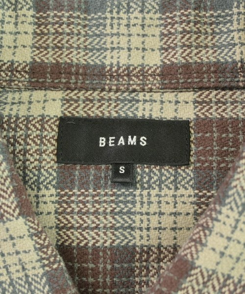 BEAMS เสื้อลำลอง