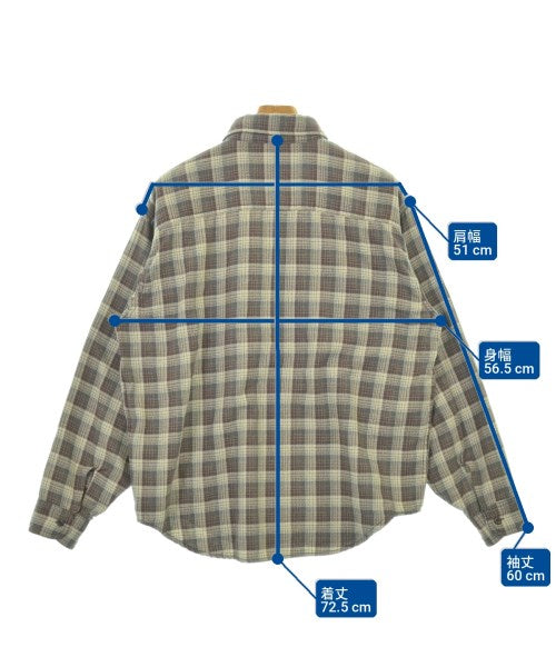 BEAMS เสื้อลำลอง