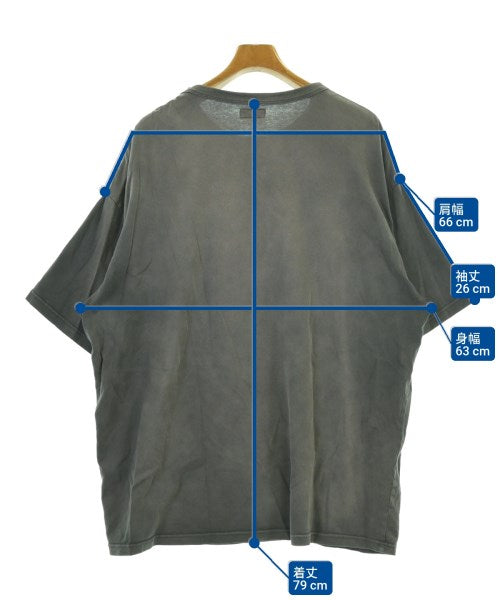 BEAMS เสื้อยืด/เสื้อท็อปส์
