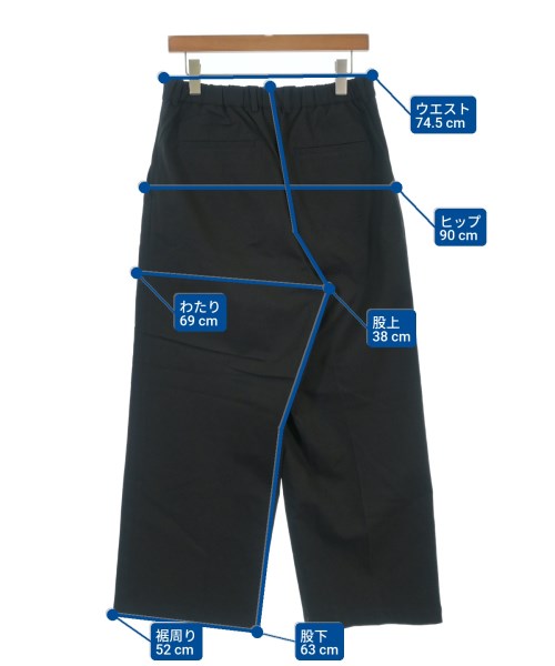 BEAMS กางเกง อื่น