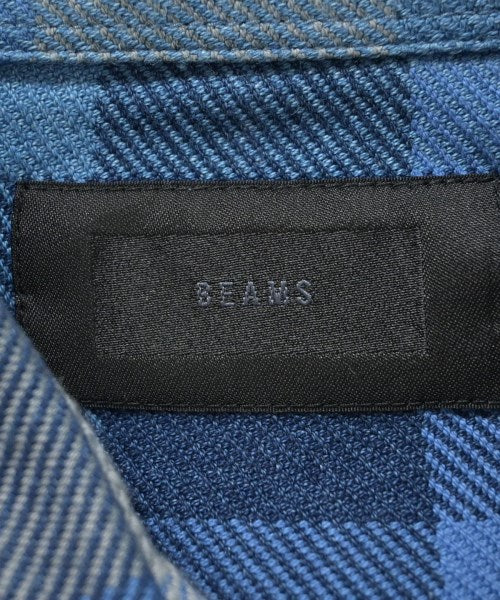 BEAMS เสื้อลำลอง