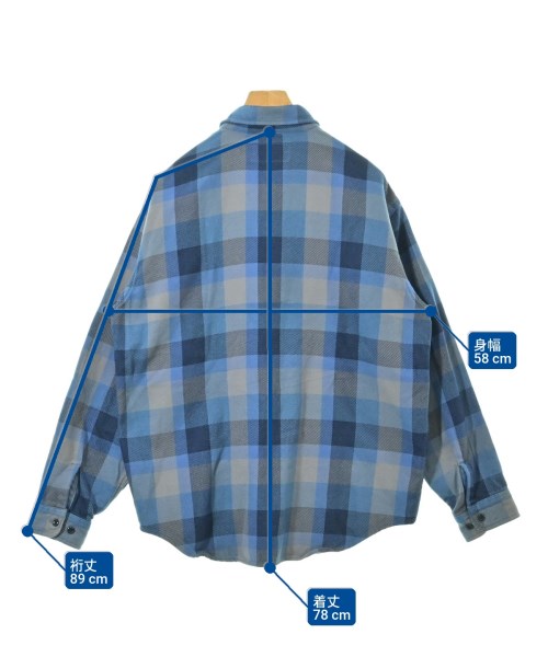 BEAMS เสื้อลำลอง