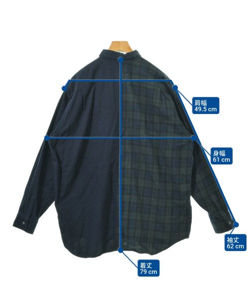 BEAMS เสื้อลำลอง