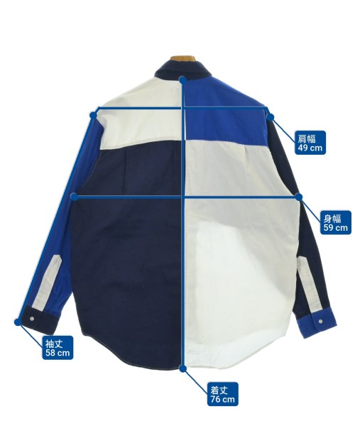 BEAMS เสื้อลำลอง