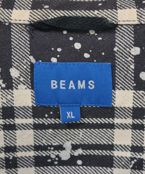 BEAMS เสื้อลำลอง