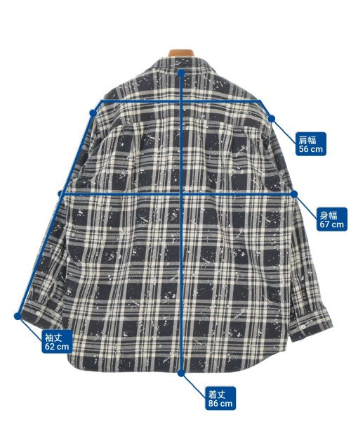 BEAMS เสื้อลำลอง