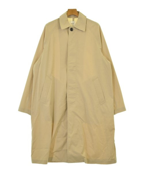 BEAMS เสื้อคลุมคอปก Soutien