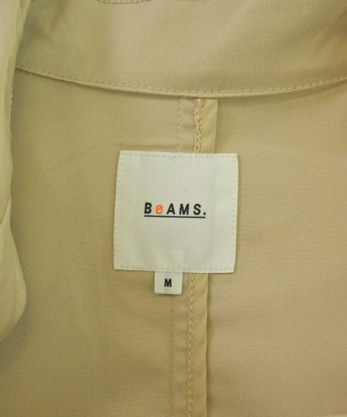 BEAMS เสื้อคลุมคอปก Soutien