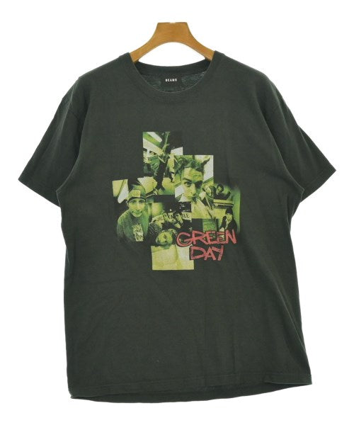 BEAMS เสื้อยืด/เสื้อท็อปส์
