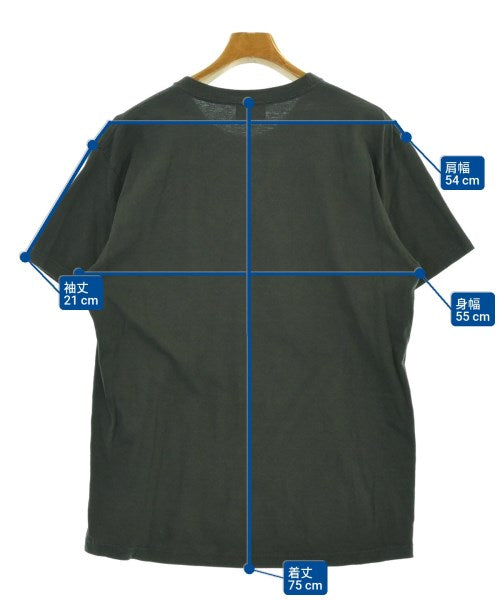 BEAMS เสื้อยืด/เสื้อท็อปส์