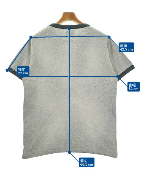 BEAMS เสื้อยืด/เสื้อท็อปส์