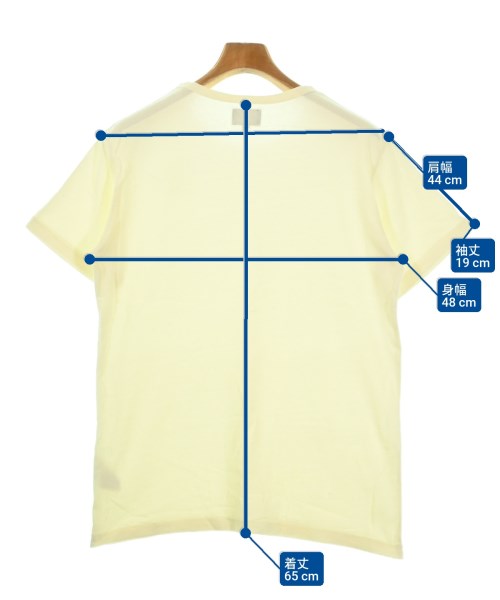 BEAMS เสื้อยืด/เสื้อท็อปส์