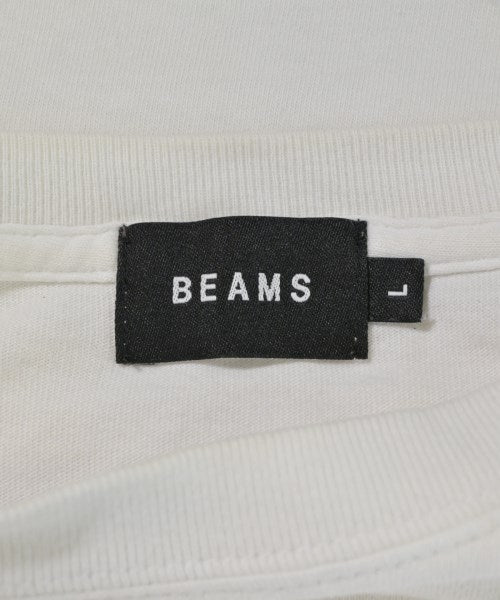 BEAMS เสื้อยืด/เสื้อท็อปส์