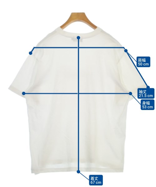 BEAMS เสื้อยืด/เสื้อท็อปส์