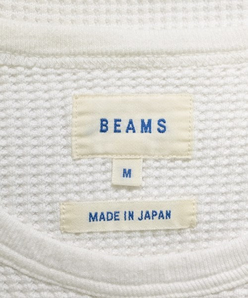 BEAMS เสื้อยืด/เสื้อท็อปส์