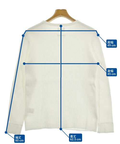 BEAMS เสื้อยืด/เสื้อท็อปส์
