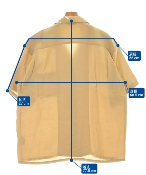 BEAMS เสื้อลำลอง
