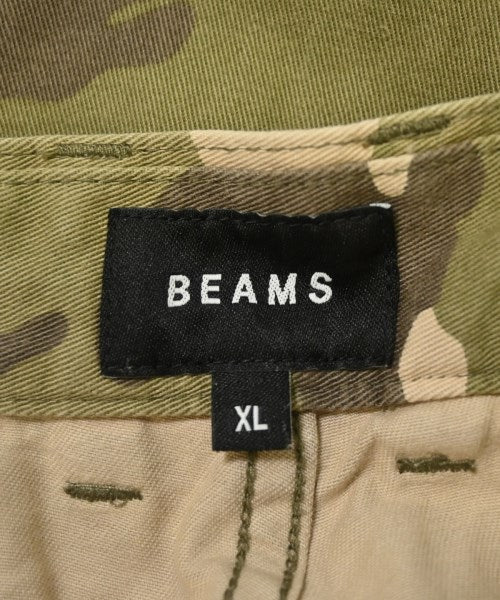 BEAMS กางเกงขาสั้น