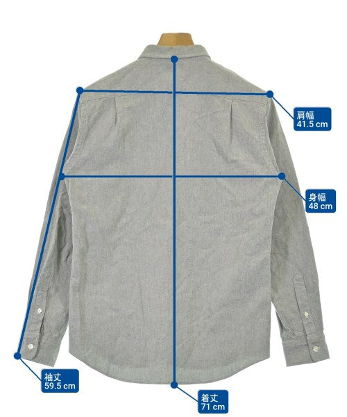 BEAMS เสื้อลำลอง