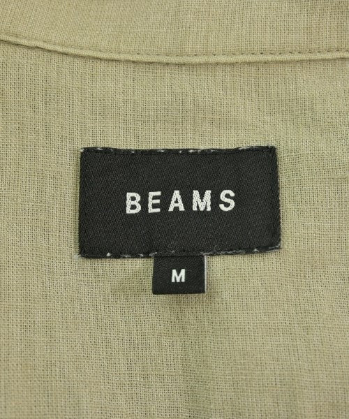 BEAMS เสื้อลำลอง