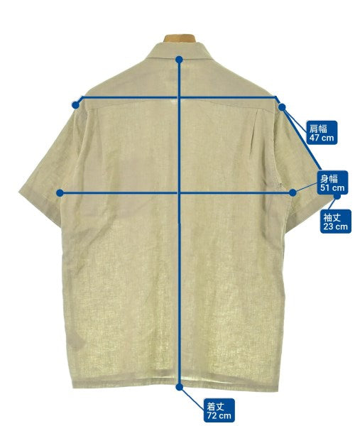 BEAMS เสื้อลำลอง