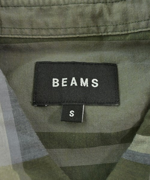 BEAMS เสื้อลำลอง