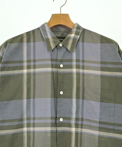 BEAMS เสื้อลำลอง