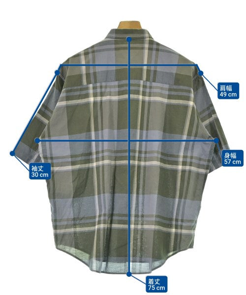 BEAMS เสื้อลำลอง