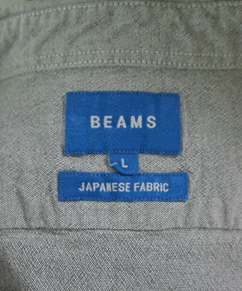 BEAMS เสื้อลำลอง