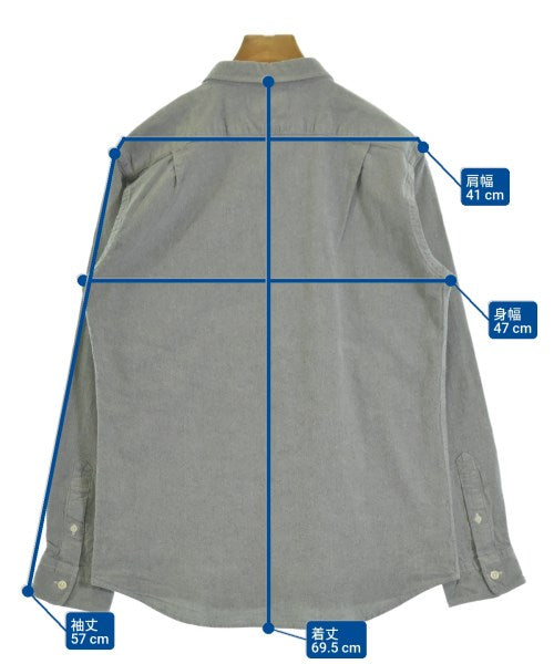 BEAMS เสื้อลำลอง
