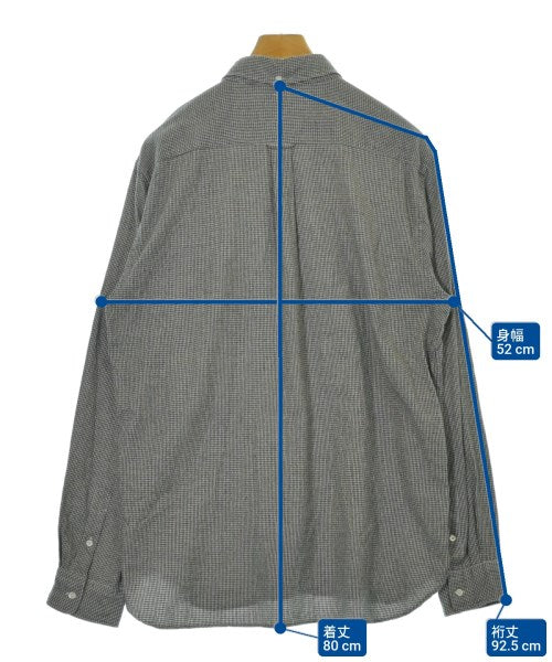 BEAMS เสื้อลำลอง