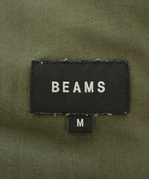 BEAMS กางเกงมีกระเป๋าข้างกางเกง2-4 กระเป๋า