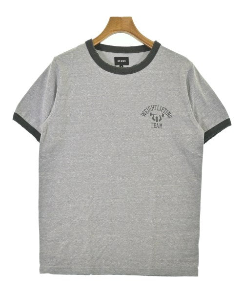 BEAMS เสื้อยืด/เสื้อท็อปส์