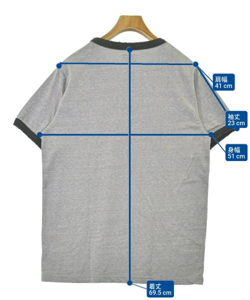 BEAMS เสื้อยืด/เสื้อท็อปส์