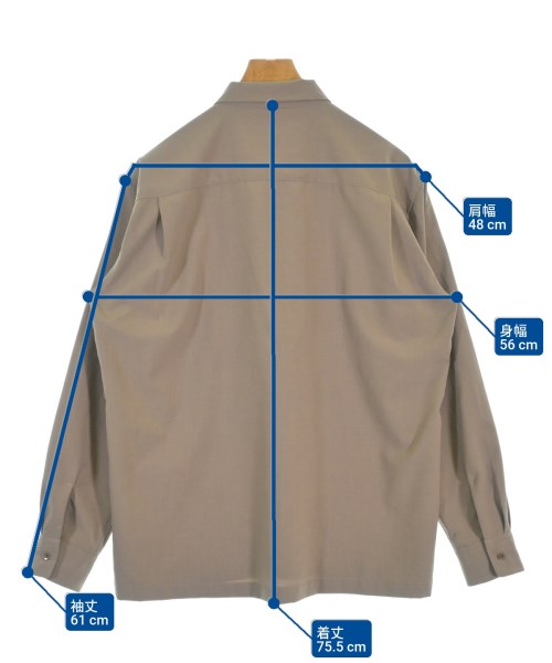 BEAMS เสื้อลำลอง