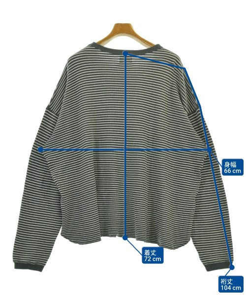 BEAMS เสื้อยืด/เสื้อท็อปส์