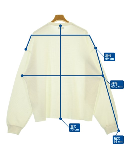 BEAMS เสื้อยืด/เสื้อท็อปส์