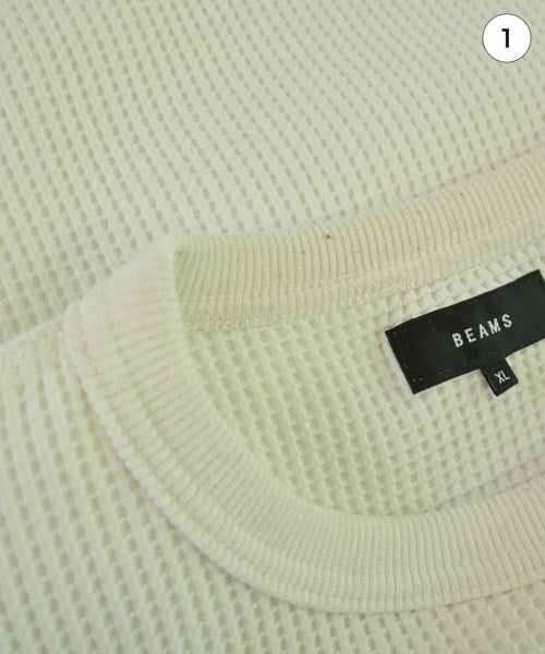 BEAMS เสื้อยืด/เสื้อท็อปส์