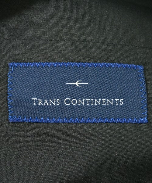 TRANS CONTINENTS กางเกงขายาว