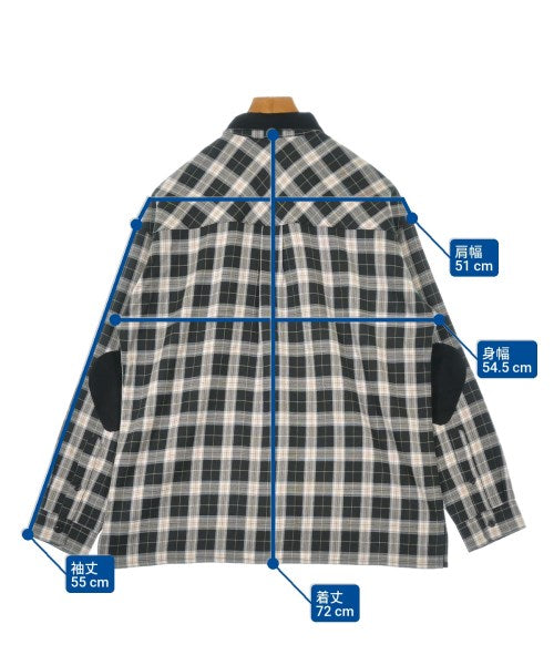 MILK FED เสื้อลำลอง