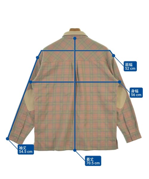 MILK FED เสื้อลำลอง