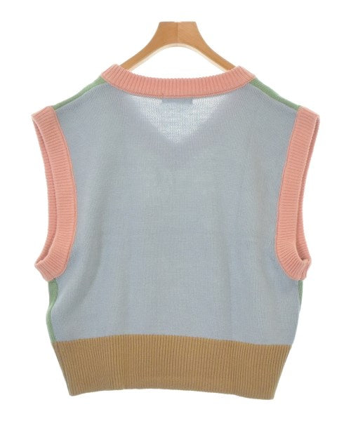 MILK FED เสื้อกั๊ก