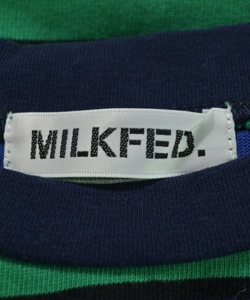 MILK FED เสื้อยืด/เสื้อท็อปส์
