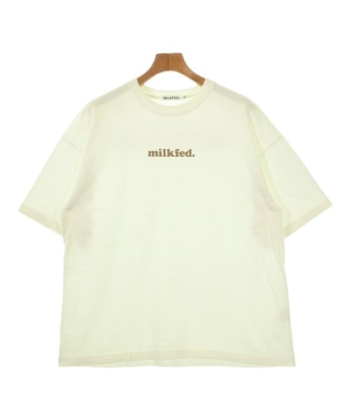 MILK FED เสื้อยืด/เสื้อท็อปส์